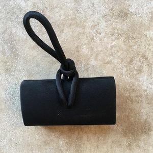 Small Black Evening Purse